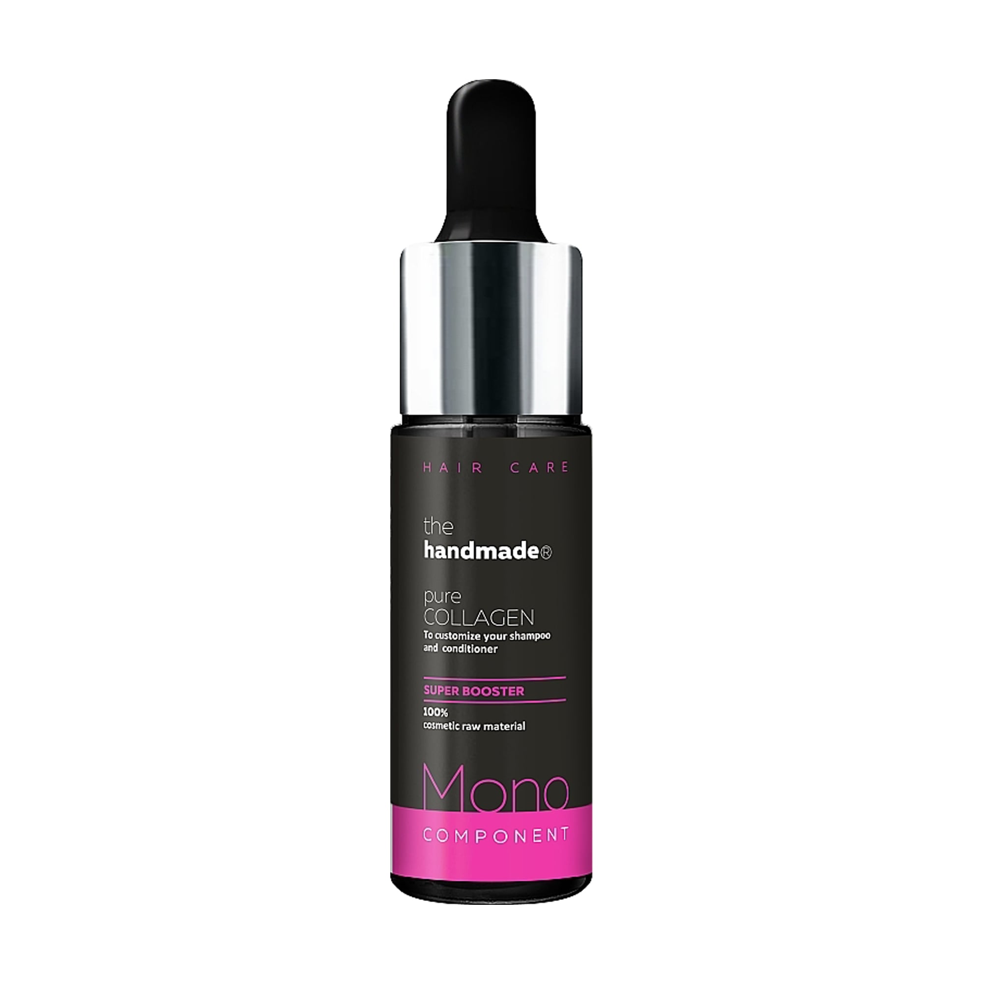 Бустер для волосся The handmade Pure Collagen Super Booster Колаген, 14 мл