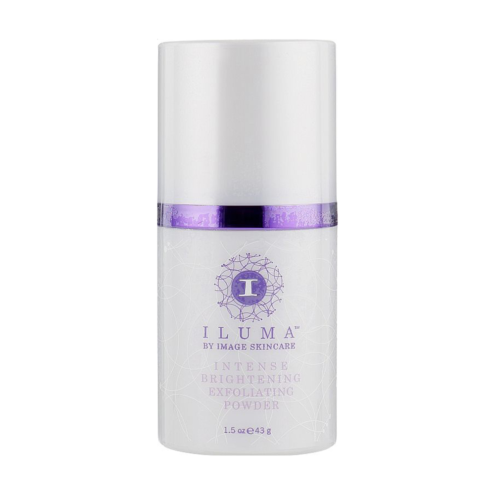 Освітлювальна пудра-ексфоліант для обличчя Image Skincare Iluma Intense Brightening Exfoliating Powder, 43 г
